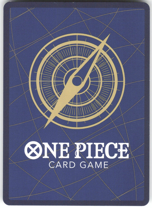 Boa Hancock (Seven Warlords of the Sea Binder Set) (Alternate Art) SR One Piece Promotion Cards OP07-051 NM (Back)