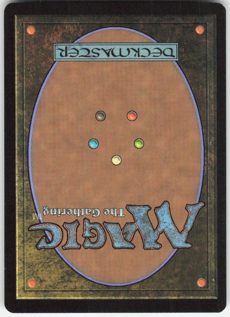 Rooftop Storm (Borderless) R Innistrad Remastered 306 NM (Back)