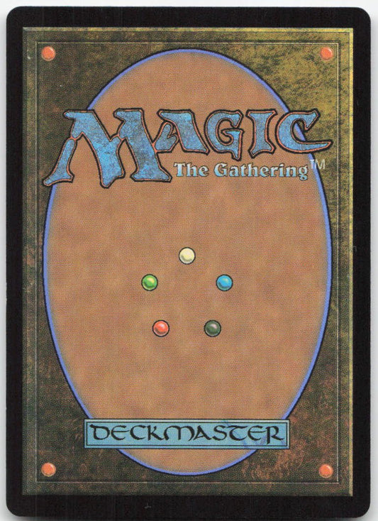 Urza, Lord High Artificer (Borderless) M Commander Masters 674 NM (Back)