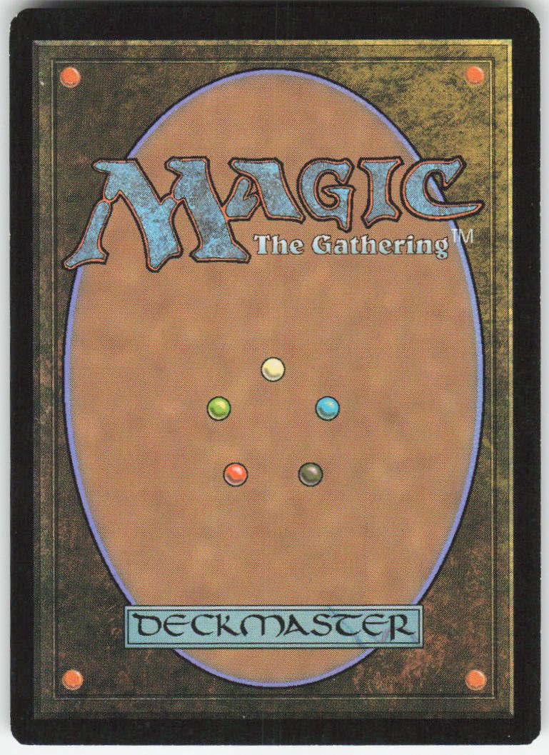 Kozilek's Return M Oath of the Gatewatch 98 NM (Back)
