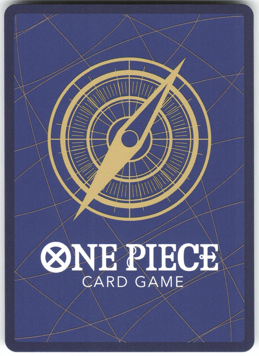 Bartolomeo () (Full Art) R Premium Booster -The Best- OP04-089 NM (Back)