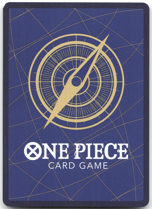 Enel (100) SR Awakening of the New Era OP05-100 NM (Back)