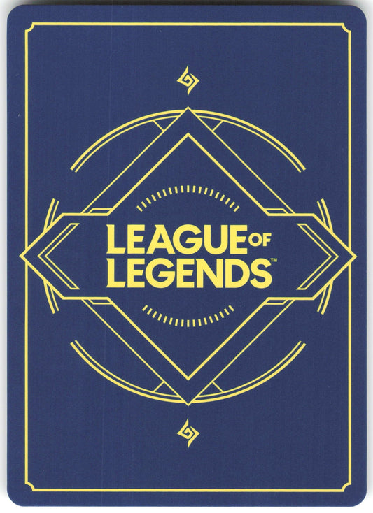 Sett - Kingpin (Alternate Art) Showcase Origins 240a/298 NM (Back)