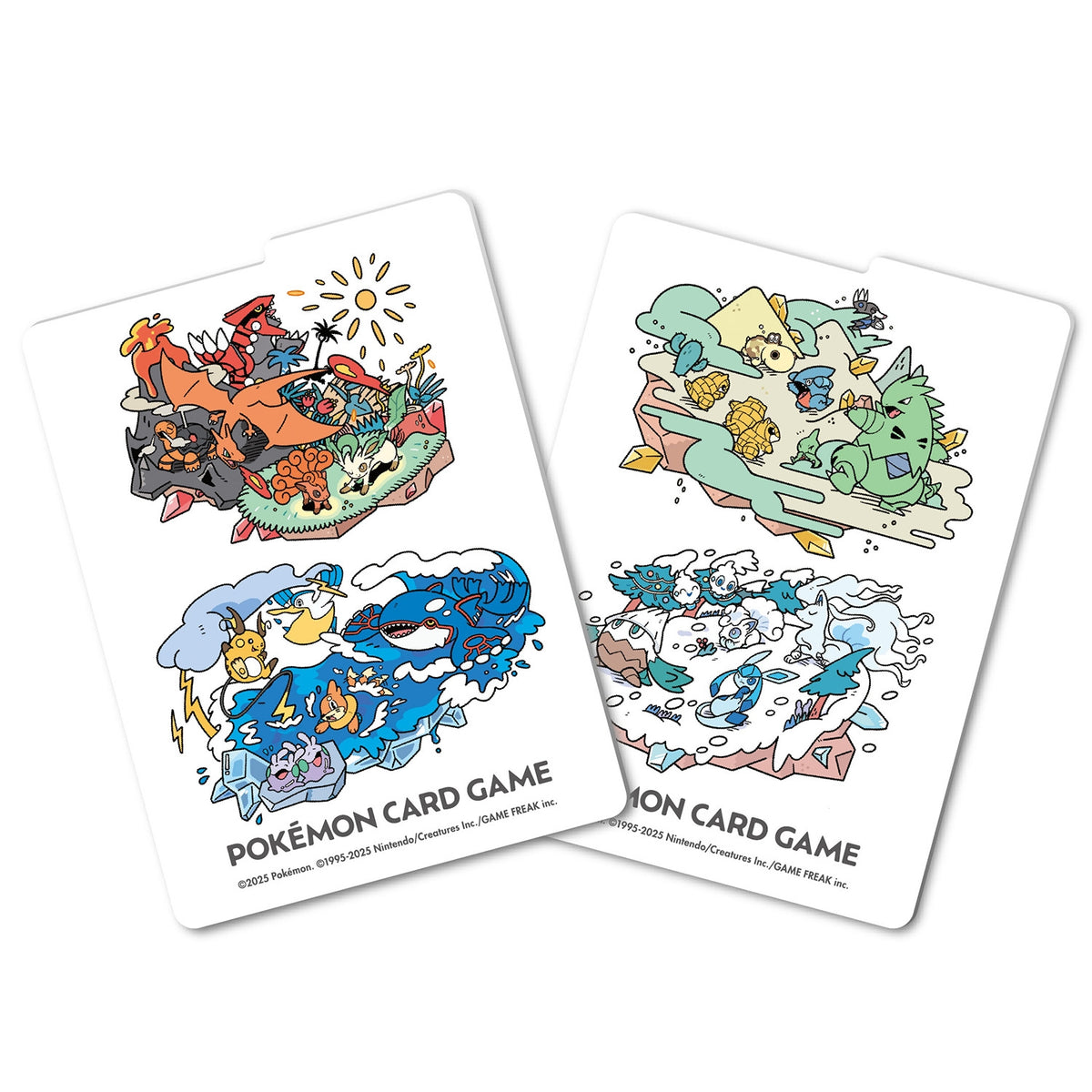 Pokemon Center Exclusive | Deck Box - OTENKI TEAM