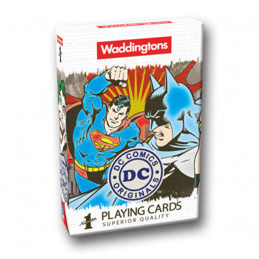 Playing Cards: DC Comics