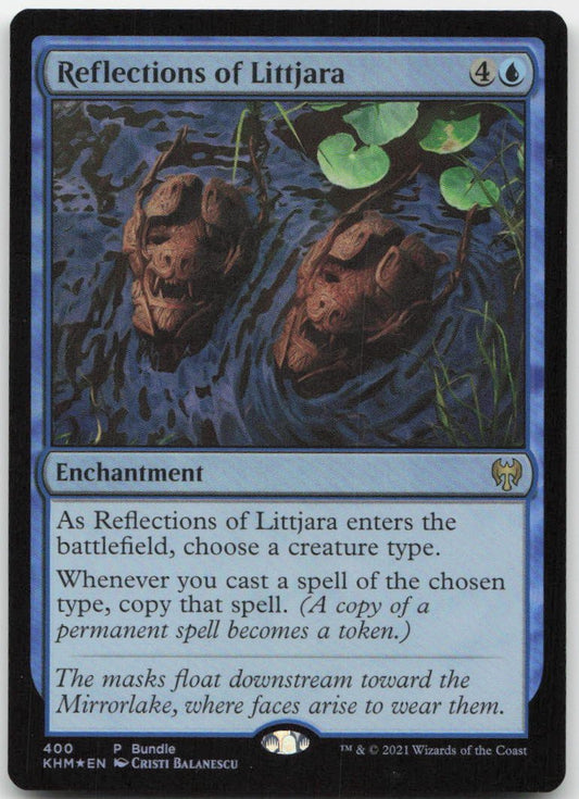 Reflections of Littjara (KHM Bundle) P Unique and Miscellaneous Promos 400 NM