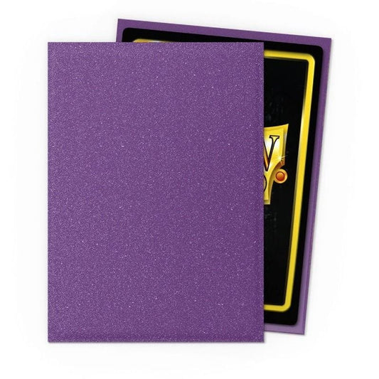 Dragon Shield: Sleeves - Matte - Amethyst