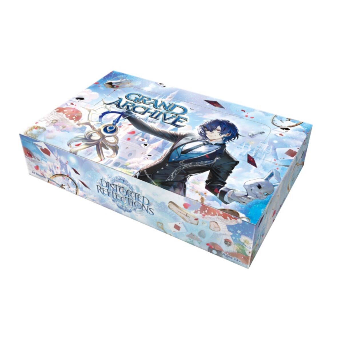 Grand Archive TCG: Distorted Reflections – Booster Box – 1st Edition
