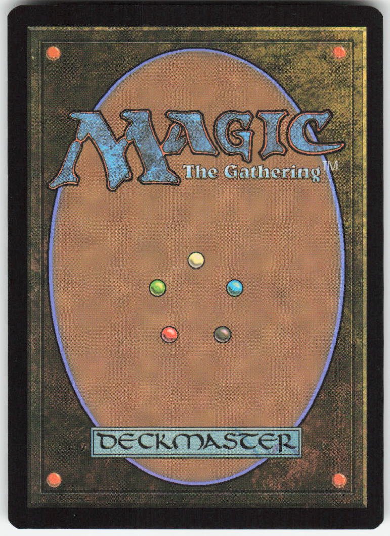 Dragon's Approach C The List Reprints 097/275 NM (Back)