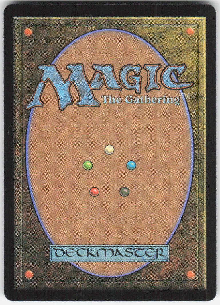 Fell U Bloomburrow 95 NM (Back)