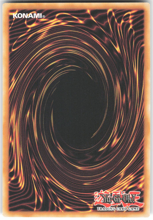 Solemn Warning Ultra Rare Rarity Collection 5 RA05-EN126 NM (Back)