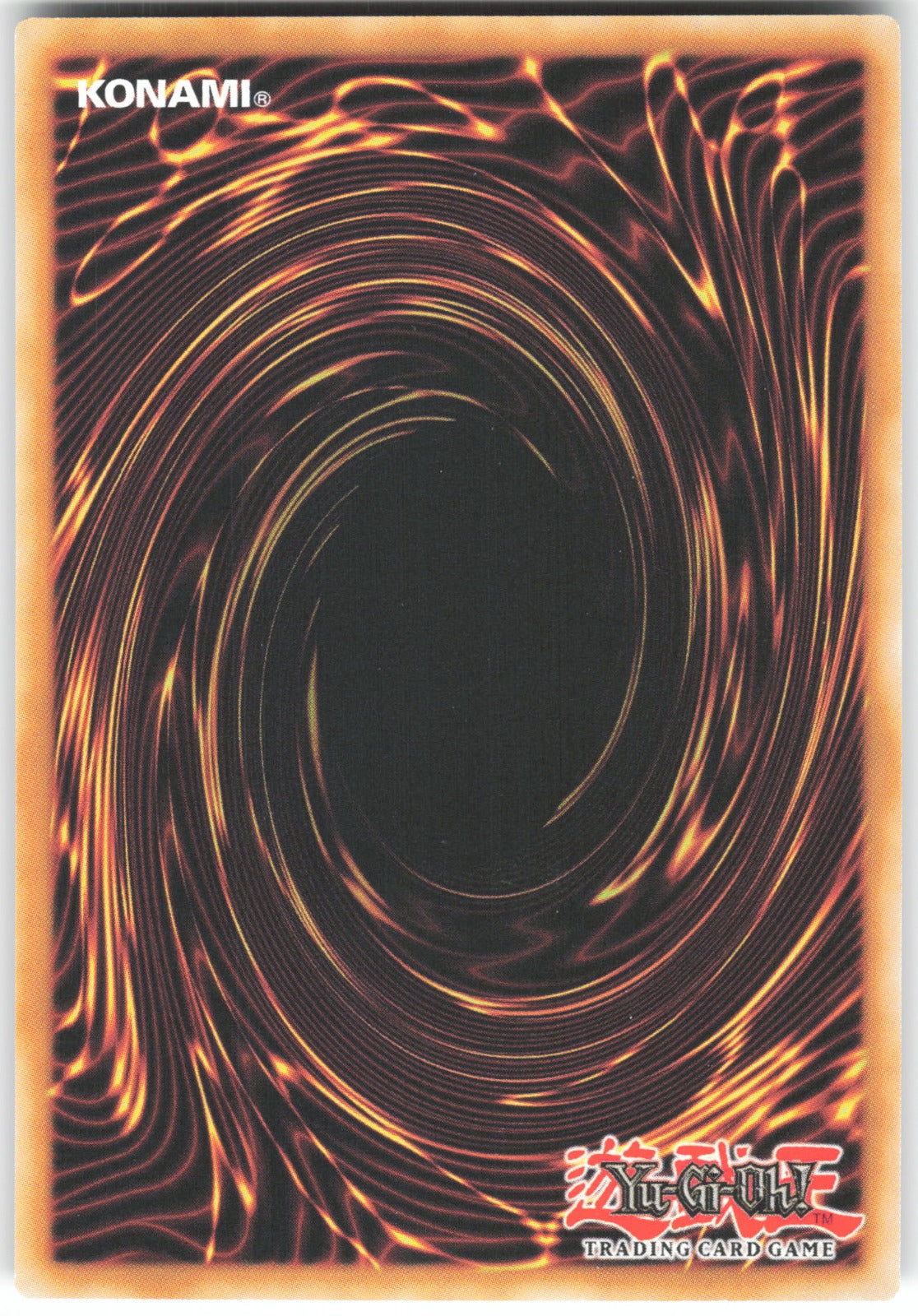 Solemn Warning Ultra Rare Rarity Collection 5 RA05-EN126 NM (Back)