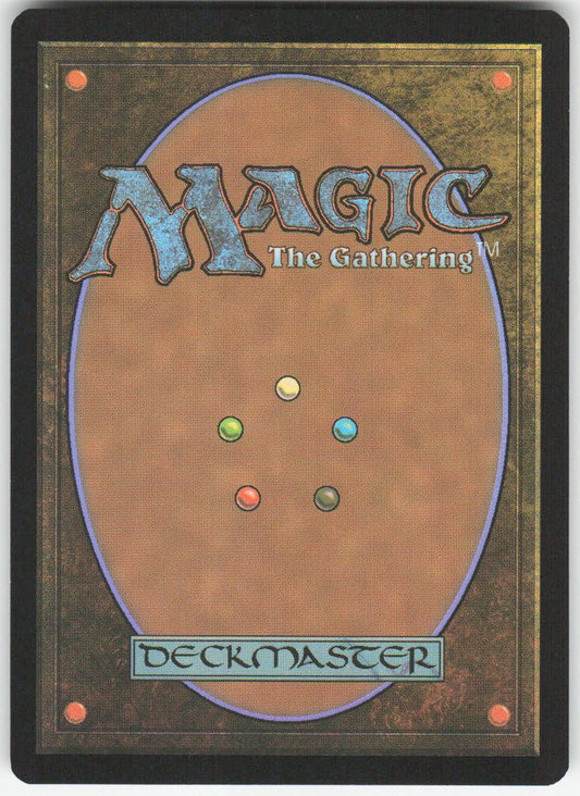 Caves of Koilos (Borderless) R Dominaria United 378 NM (Back)