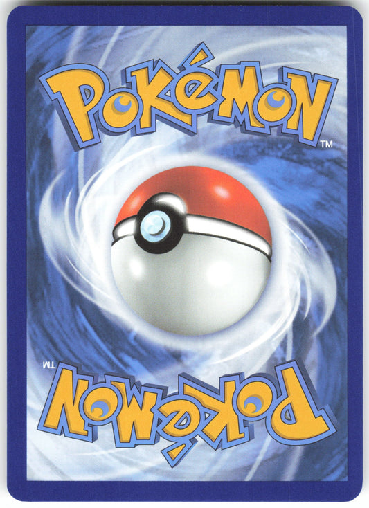 Iron Moth - Illustration Rare SV04: Paradox Rift 187/182 NM (Back)