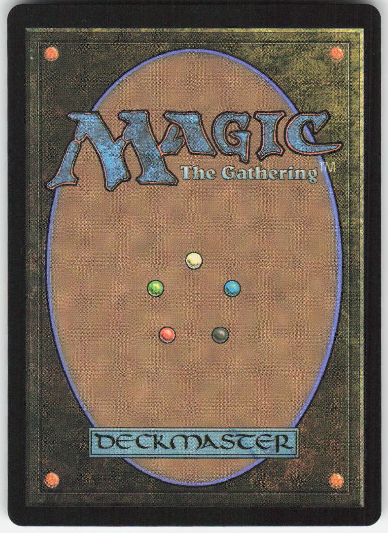 Birthing Pod P Secret Lair: 30th Anniversary Countdown Kit 2011 NM (Back)