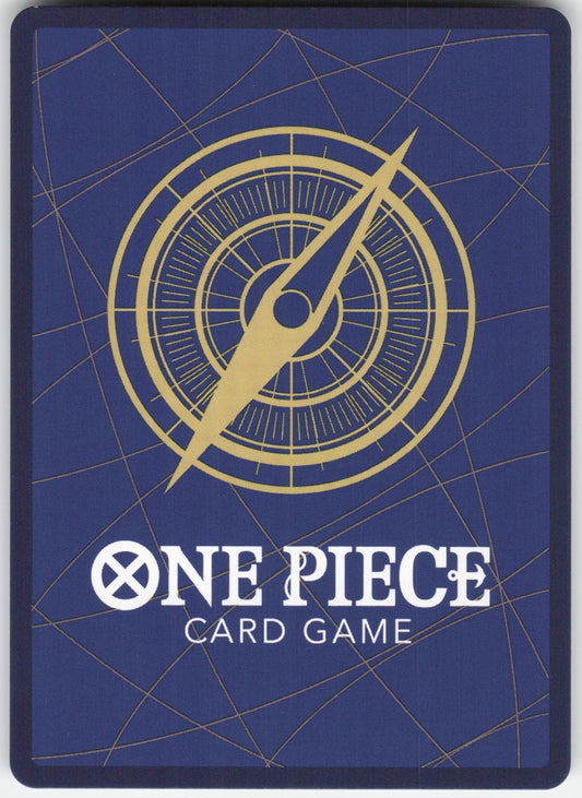 Raizo (Full Art) UC Premium Booster -The Best- OP01-052 NM (Back)