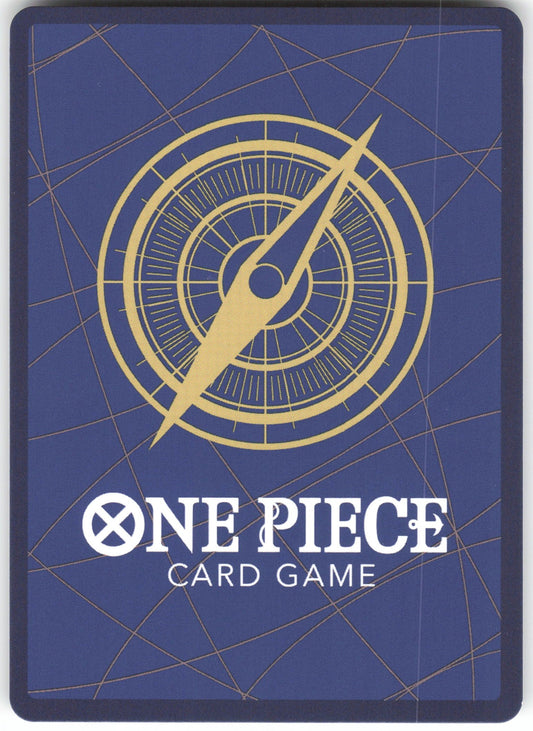 Izo () (Alternate Art) R Premium Booster -The Best- OP03-003 NM (Back)