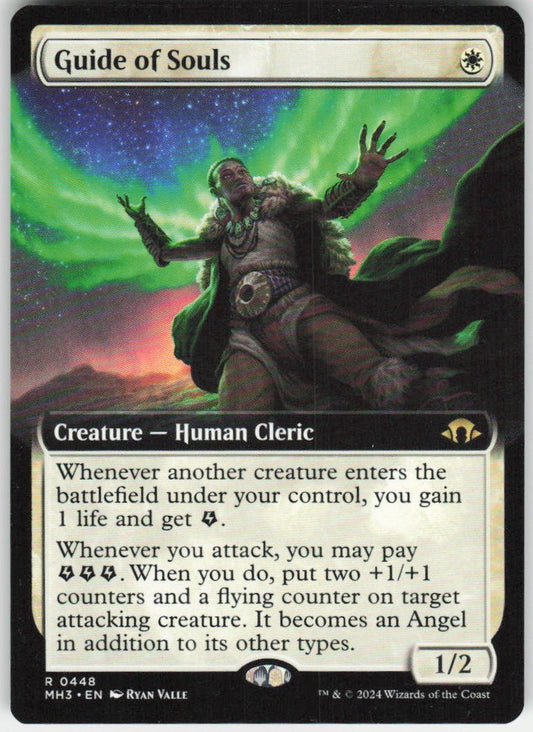 Guide of Souls (Extended Art) R Modern Horizons 3 448 NM