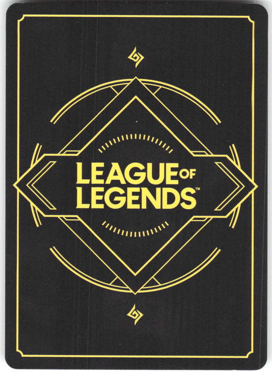 Miss Fortune - Bounty Hunter Rare Origins 267/298 NM (Back)