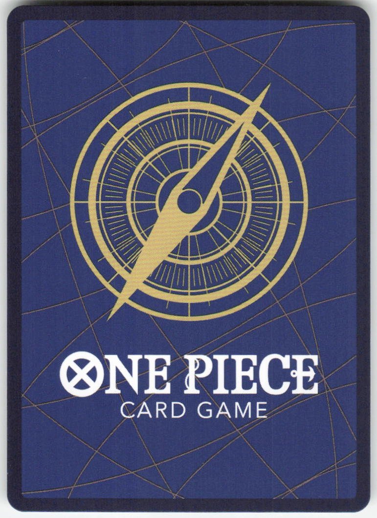 Koala (Parallel) SR Emperors in the New World OP09-103 NM (Back)