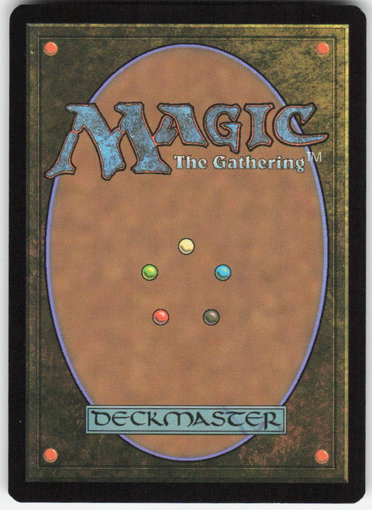 Ad Nauseam R Double Masters 76 NM (Back)