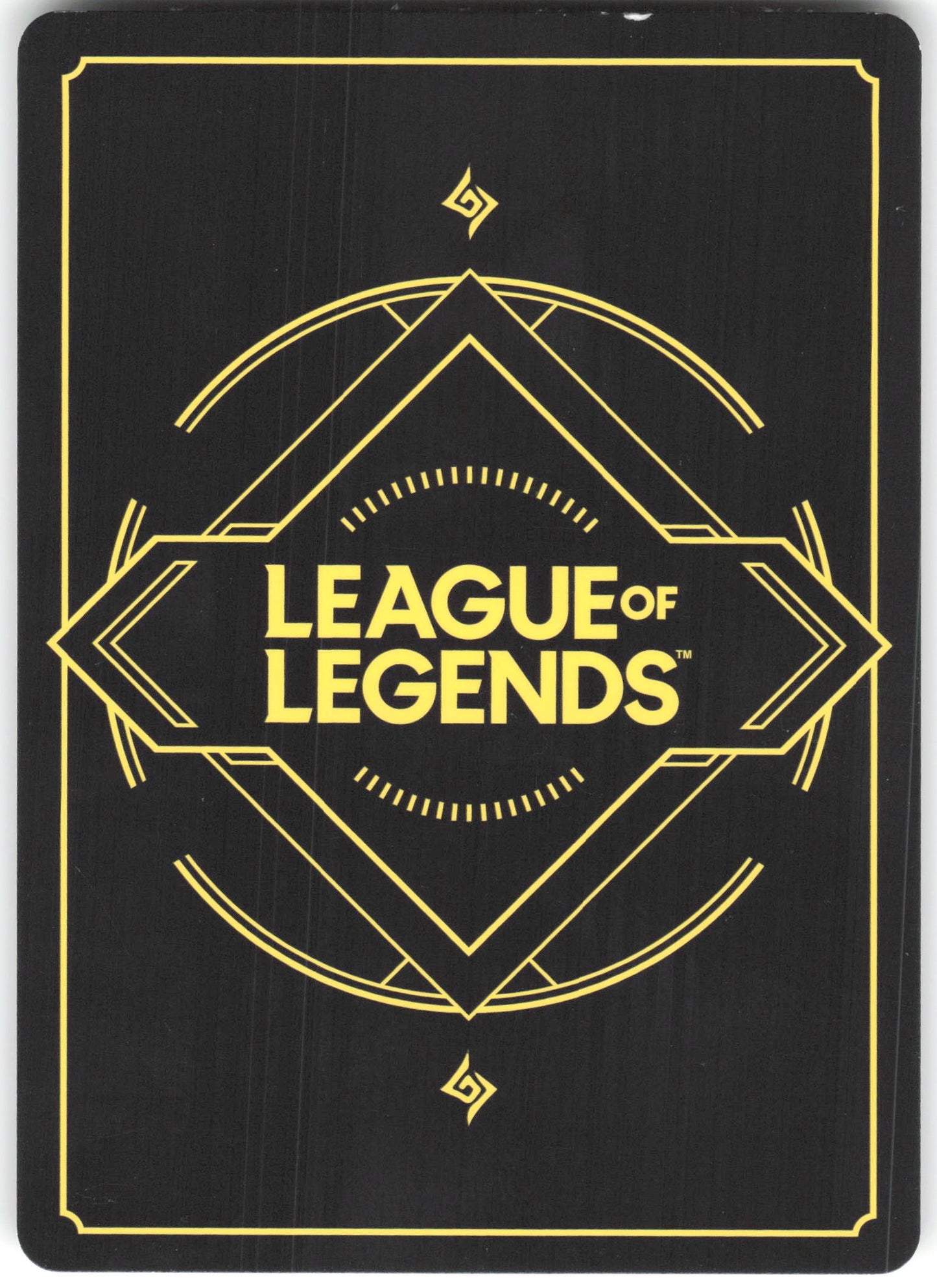 Lee Sin - Blind Monk Rare Origins 257/298 NM (Back)