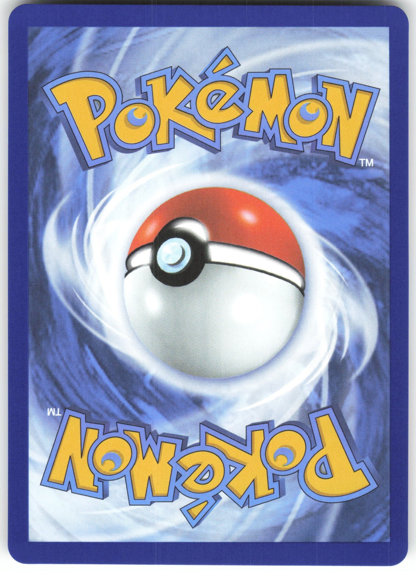 Mega Lucario ex - Double Rare ME01: Mega Evolution 077/132 NM (Back)