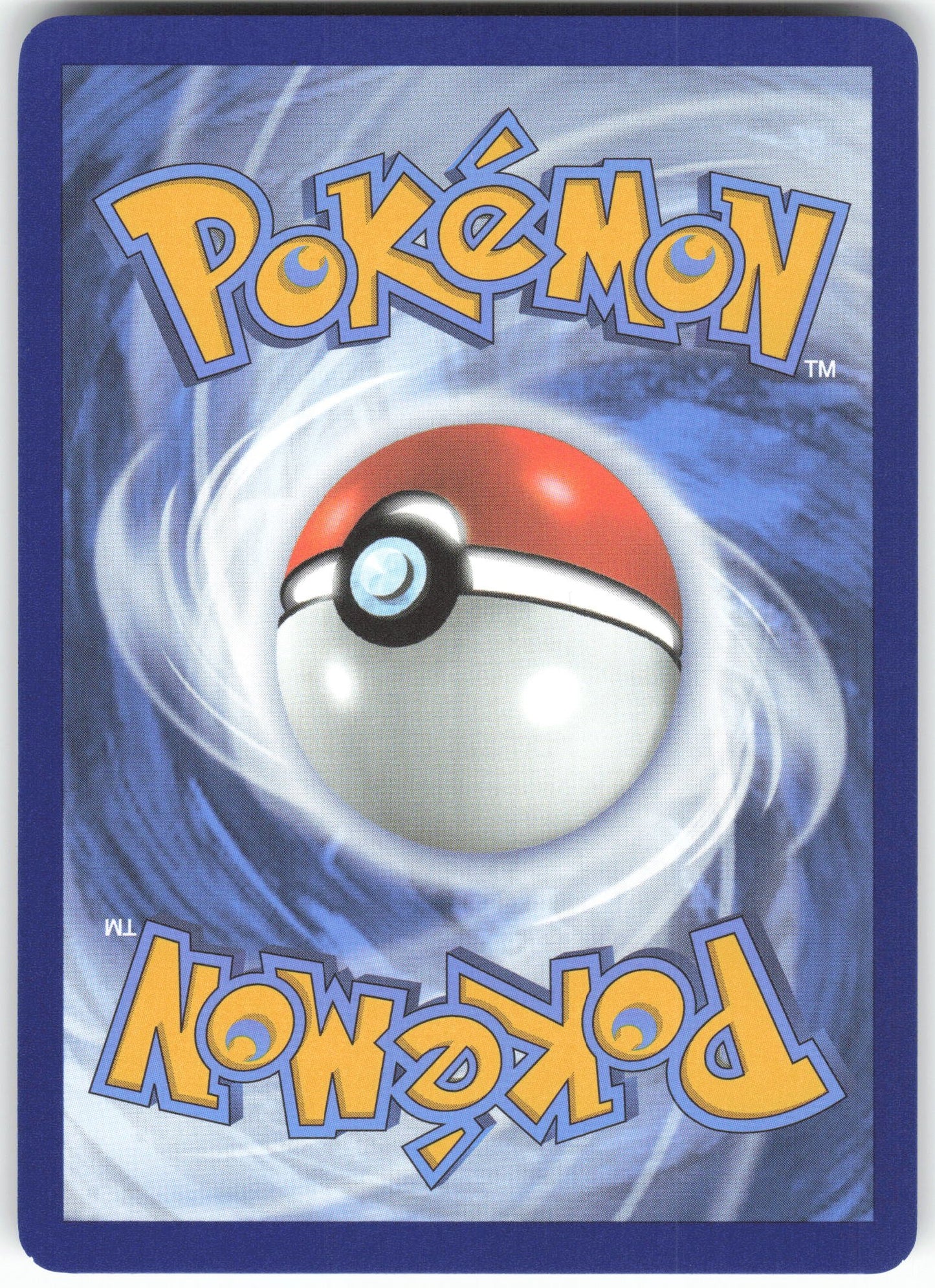 Charizard ex Special Illustration Rare SV: Scarlet & Violet 151 199/165 NM (Back)