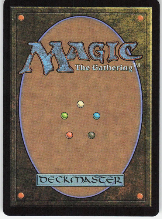 Deepway Navigator (Extended Art Foil) R Lorwyn Eclipsed 370 NM (Back)