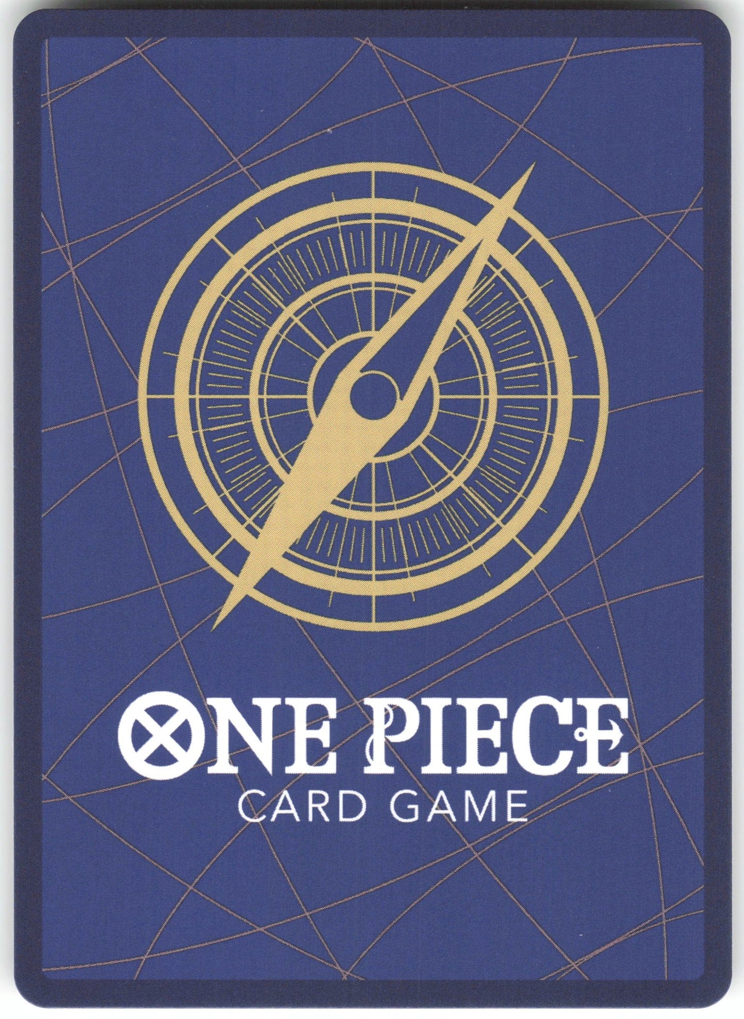 O-Nami (Alternate Art) R Wings of the Captain OP06-101 NM (Back)
