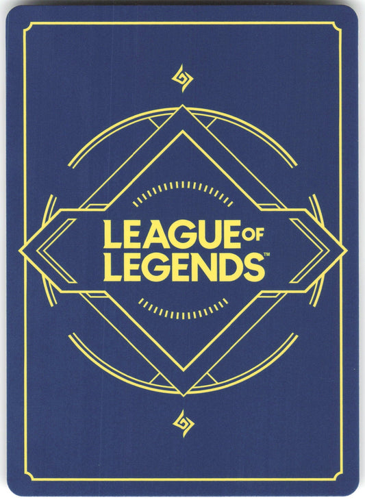 Leona - Zealot Epic Origins 079/298 NM (Back)