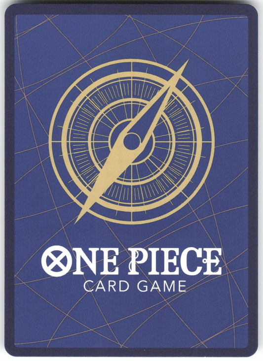 Dr.Kureha (Parallel) R Two Legends OP08-015 NM (Back)