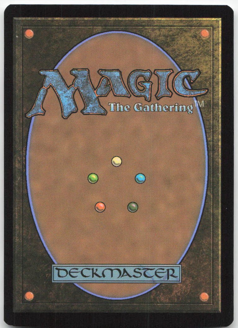 Wedding Ring (Borderless) M Marvel Eternal-Legal 7 NM (Back)