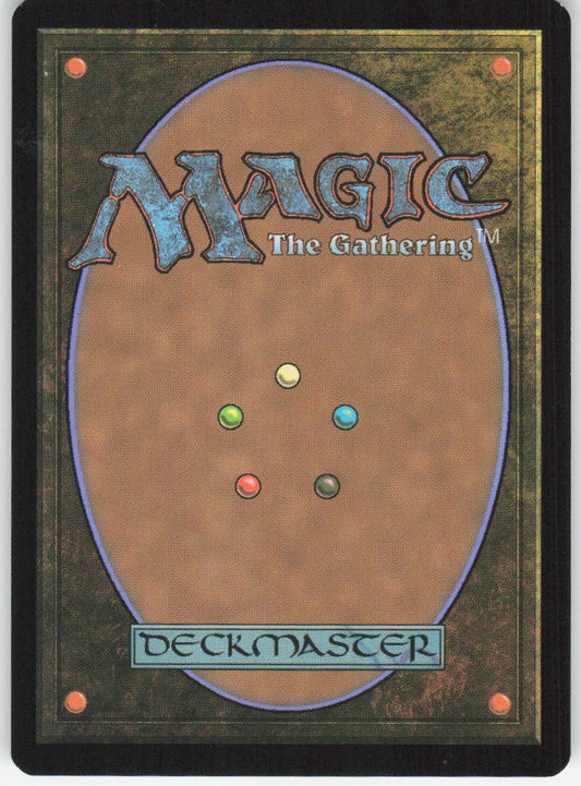 Chord of Calling R Double Masters 158 NM (Back)