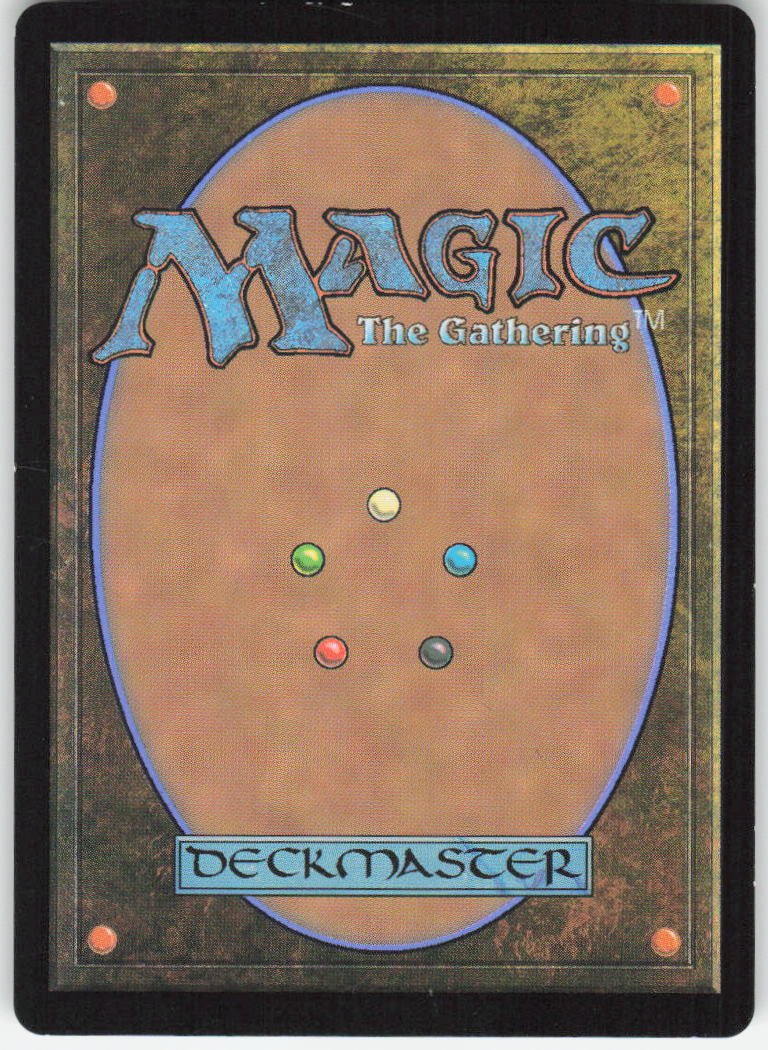 Elvish Spirit Guide (Retro Frame) U Dominaria Remastered 338 NM (Back)