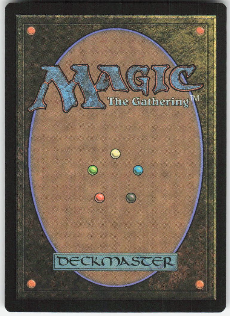 Karmic Guide () R Secret Lair Drop Series 281 NM (Back)
