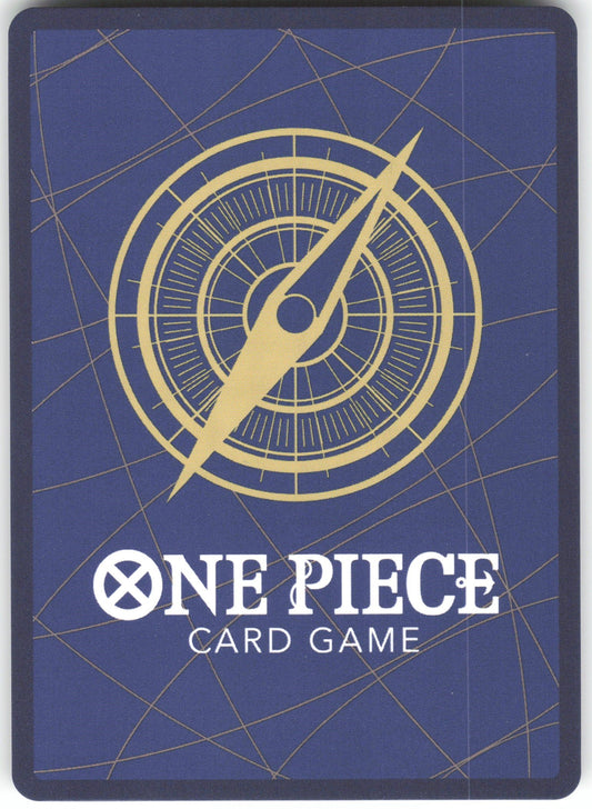 Buggy (051) (English Version 2nd Anniversary Set) R One Piece Promotion Cards OP09-051 NM (Back)