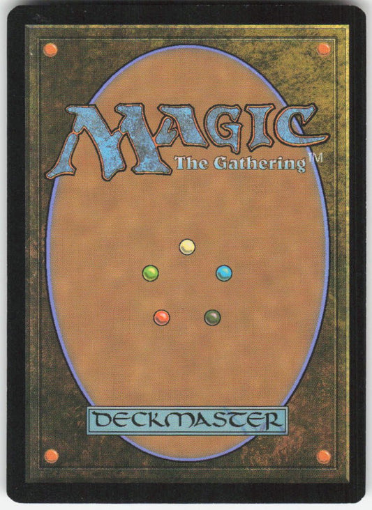 Seasoned Pyromancer (Borderless) M Double Masters 2022 363 NM (Back)