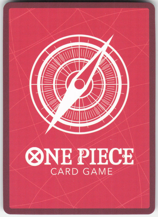 Kouzuki Oden (Alternate Art) L Extra Booster: Memorial Collection EB01-001 NM (Back)