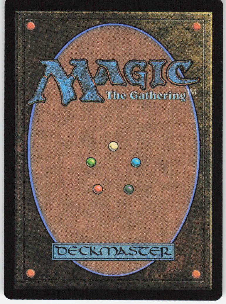 Genji Glove R Prerelease Cards 258 NM (Back)