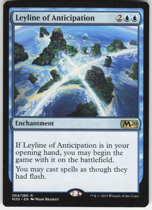 Leyline of Anticipation R Core Set 2020 64 NM