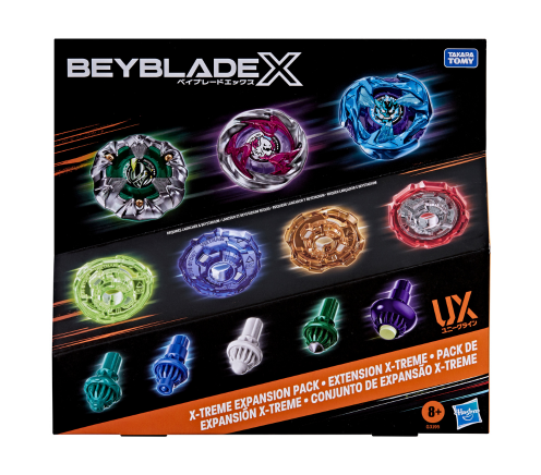 Beyblade X - X-treme Expansion Pack