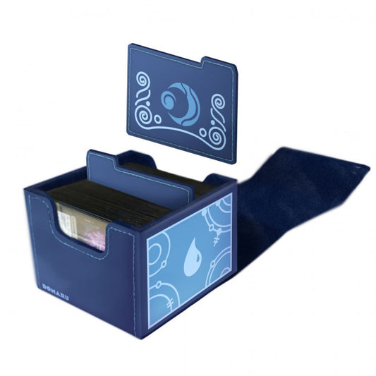 Gatherers' Tavern DOMARU Box - Brine Blue (MTG Lorwyn Eclipsed)