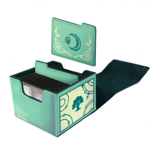 Gatherers' Tavern DOMARU Box - Bloomseeker Green (MTG Lorwyn Eclipsed)