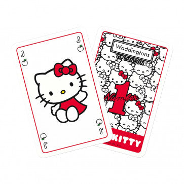 Playing Cards: Hello Kitty