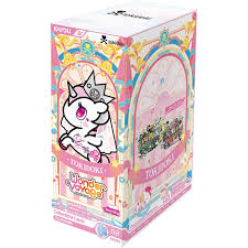Tokidoki - TCG - Wonder Voyage Series 2 Roaming Edition Booster Box