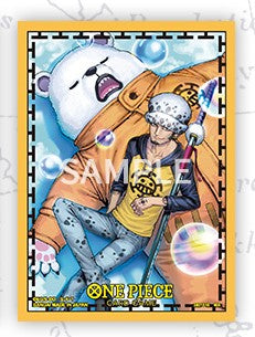 One Piece Card Game Exclusive: Official Card Sleeve TCG+ Store Edition – Raptor Games