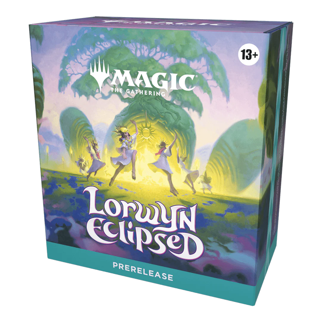 Magic: The Gathering | Lorwyn Eclipsed - Prerelease