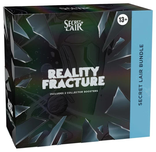 PREORDER: Magic: The Gathering Reality Fracture Secret Lair Gift Bundle