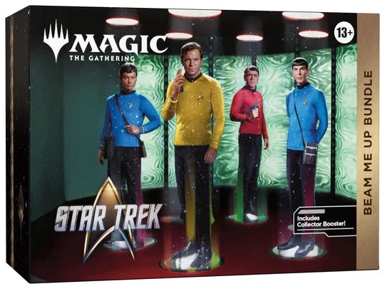 PREORDER: Star Trek | Magic the Gathering Gift Bundle